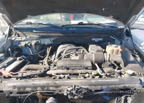 2010 Ford F-150 Fx2 Sport/Stx/Xl/Xlt из США, поврежденный, VIN 1FTEX1C83AFC81024